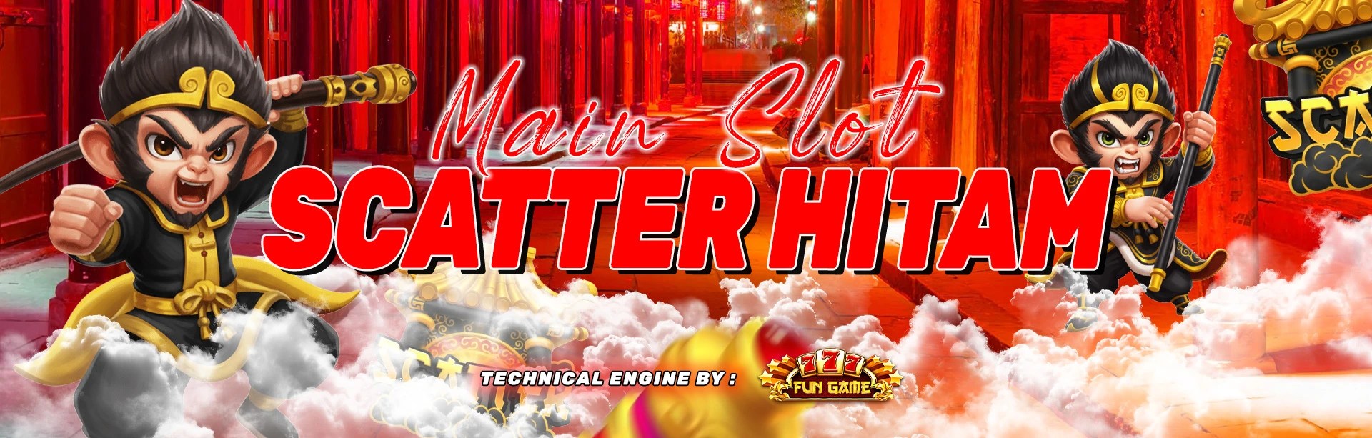 PORIS899 Banner Slot Online